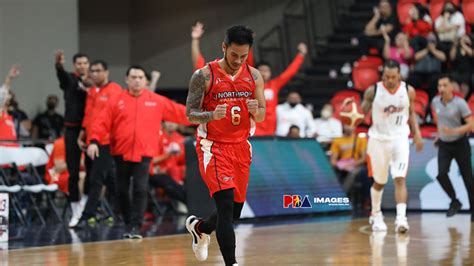 batang pier scandal|The NorthPort Batang Pier got their breakthrough .